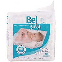 BEL Baby protector cambiador bolsa 10 uds